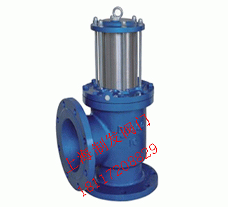 J644X-16C氣動液動角式排泥閥